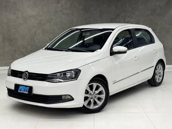 VOLKSWAGEN GOL 1.6 MI 8V FLEX 4P AUTOMATIZADO